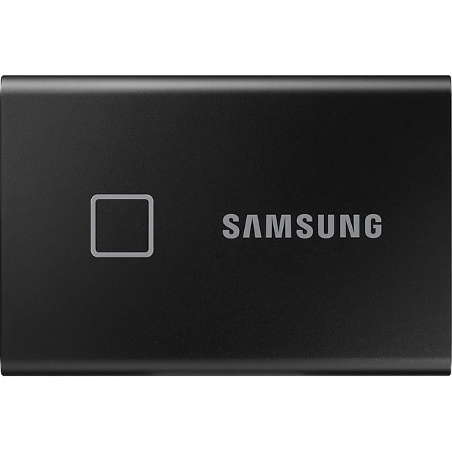 Disque SSD portable Samsung T7 MU-PC1T0K/WW 1 To - Externe - PCI Express NVMe - Noir MU-PC1T0K/WW