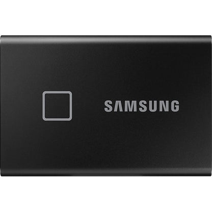 Disque SSD portable Samsung T7 MU-PC1T0K/WW 1 To - Externe - PCI Express NVMe - Noir MU-PC1T0K/WW
