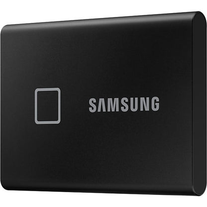 Disque SSD portable Samsung T7 MU-PC1T0K/WW 1 To - Externe - PCI Express NVMe - Noir MU-PC1T0K/WW
