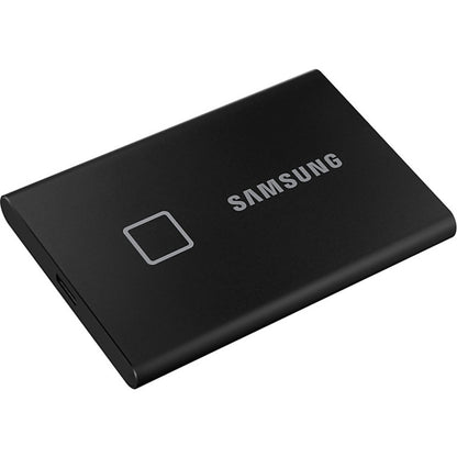 Disque SSD portable Samsung T7 MU-PC1T0K/WW 1 To - Externe - PCI Express NVMe - Noir MU-PC1T0K/WW