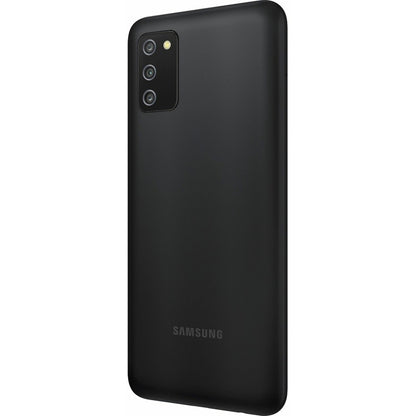 Samsung Galaxy A03s SM-A037W 32 GB Smartphone - 6.5" TFT LCD HD+ 720 x 1600 - Octa-core (2.30 GHz 1.80 GHz - 3 GB RAM - Android 11 - 4G - Black SM-A037WZKAXAC
