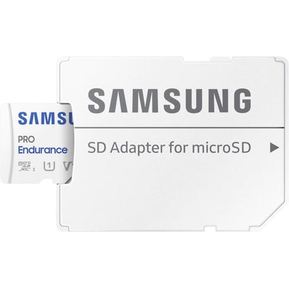 Samsung PRO Endurance 64 GB Class 10/UHS-I (U1) V10 microSDXC MB-MJ64KA/AM