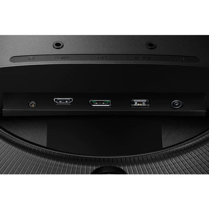 Samsung Odyssey G5 S27AG550EN 27" WQHD Curved Screen LED Gaming LCD Monitor - 16:9 - Black LS27AG550ENXZA