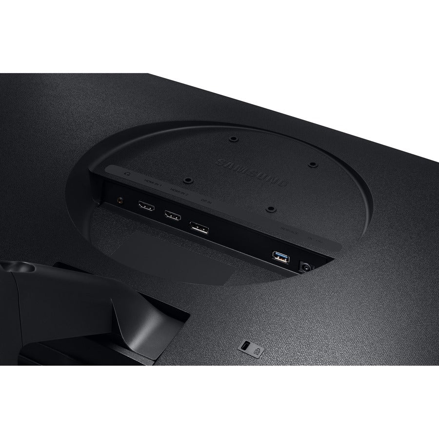 Moniteur LCD Samsung U28R550UQN 28" 4K UHD - 16:9 - Bleu foncé et gris LU28R550UQNXZA