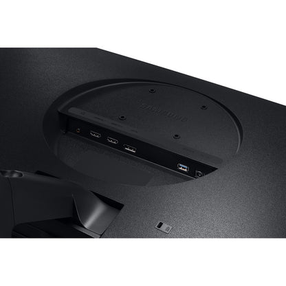 Moniteur LCD Samsung U28R550UQN 28" 4K UHD - 16:9 - Bleu foncé et gris LU28R550UQNXZA