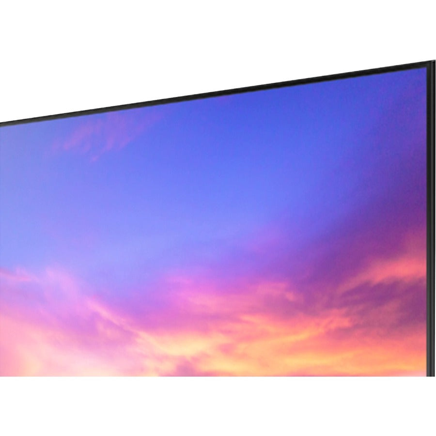 Samsung AU8000 HG55AU800NF 55" Smart LED-LCD TV - 4K UHDTV - Black HG55AU800NFXZA