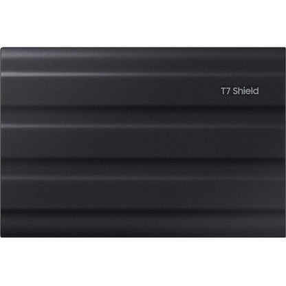 Disque SSD portable robuste Samsung T7 MU-PE1T0S/AM 1 To - Externe - Noir MU-PE1T0S/AM
