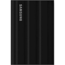 Disque SSD portable robuste Samsung T7 MU-PE1T0S/AM 1 To - Externe - Noir MU-PE1T0S/AM