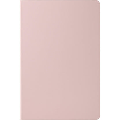 Samsung Carrying Case (Book Fold) Samsung Galaxy Tab A8 Tablet - Pink EF-BX200PPEGCA
