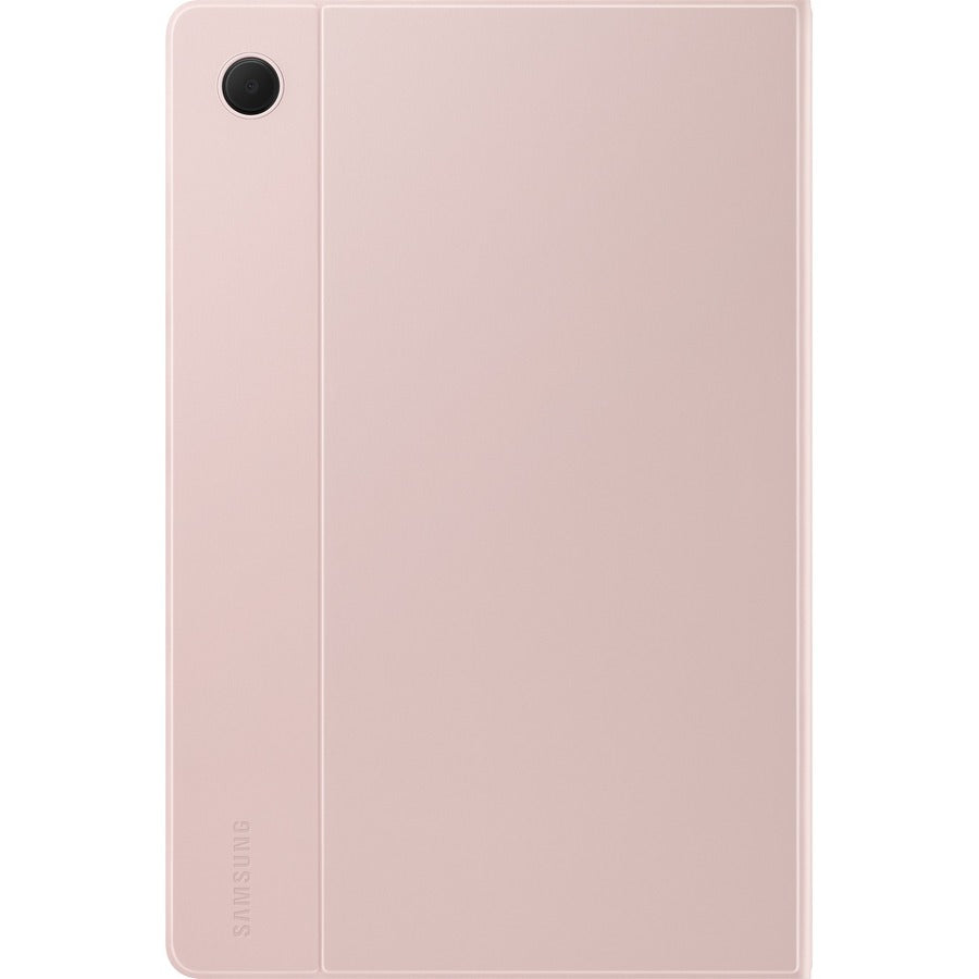 Samsung Carrying Case (Book Fold) Samsung Galaxy Tab A8 Tablet - Pink EF-BX200PPEGCA