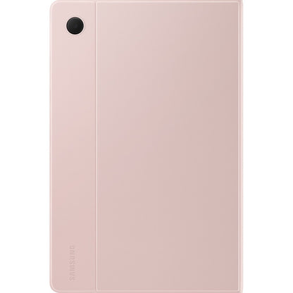 Samsung Carrying Case (Book Fold) Samsung Galaxy Tab A8 Tablet - Pink EF-BX200PPEGCA