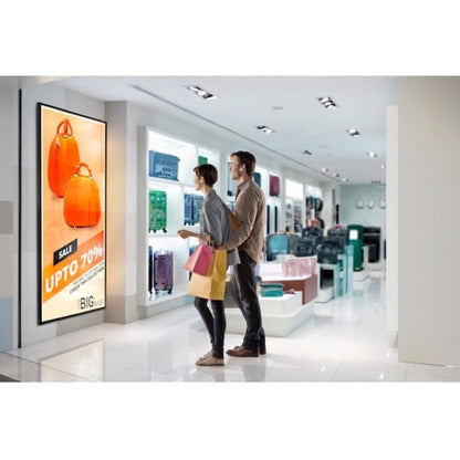 Samsung Professional Display QET Series LH85QETELGCXGO