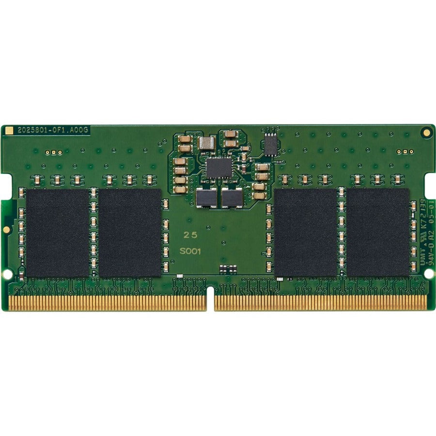 Module de mémoire Kingston DDR5 SDRAM 8 Go KCP552SS6-8