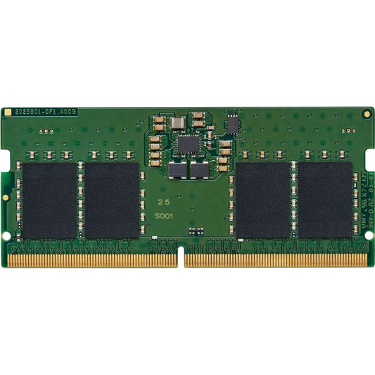 Module de mémoire Kingston DDR5 SDRAM 8 Go KCP552SS6-8