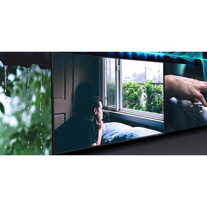 Samsung AU8000 HG43AU800NF 43" Smart LED-LCD TV - 4K UHDTV - Black HG43AU800NFXZA