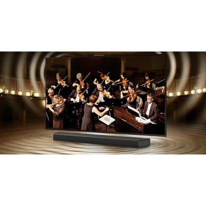 Samsung AU8000 HG50AU800NF 50" Smart LED-LCD TV - 4K UHDTV - Black HG50AU800NFXZA