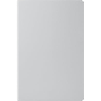 Samsung Carrying Case (Book Fold) Samsung Galaxy Tab A8 Tablet - Silver EF-BX200PSEGCA