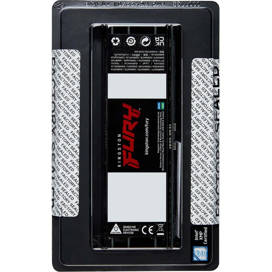 Kit de mémoire Kingston FURY Renegade Pro 64 Go (4 x 16 Go) DDR5 SDRAM KF556R36RBK4-64