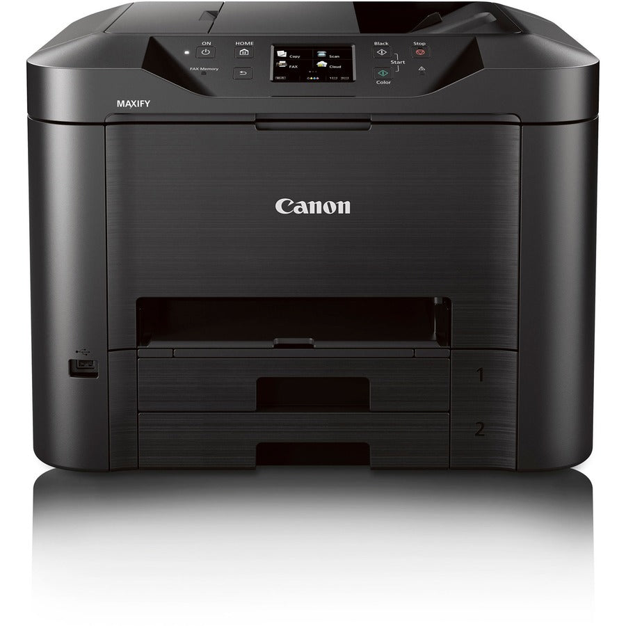 Imprimante multifonction à jet d'encre sans fil Canon MAXIFY MB5320 - Couleur 9492B003