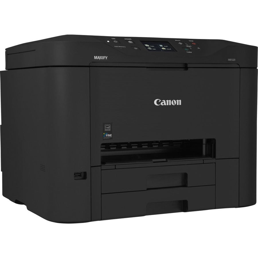 Imprimante multifonction à jet d'encre sans fil Canon MAXIFY MB5320 - Couleur 9492B003
