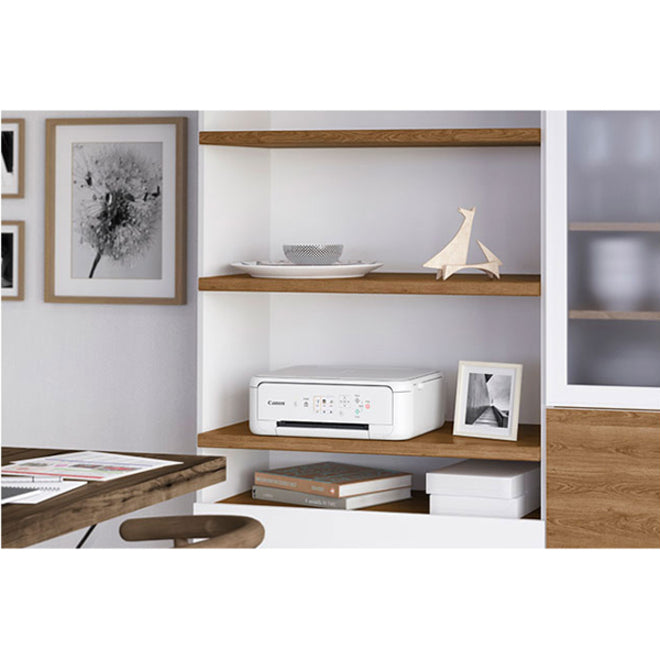 Imprimante multifonction à jet d'encre sans fil Canon PIXMA TS5120 - Couleur 2228C023