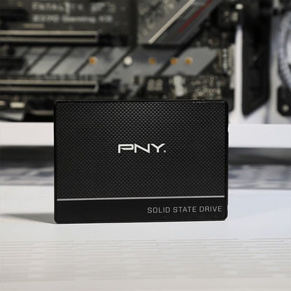 PNY CS900 2 TB Solid State Drive - 2.5" Internal - SATA (SATA/600) SSD7CS900-2TB-RB