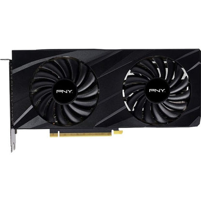 Carte graphique PNY NVIDIA GeForce RTX 3060 - 12 Go GDDR6 VCG306012DFBPB1