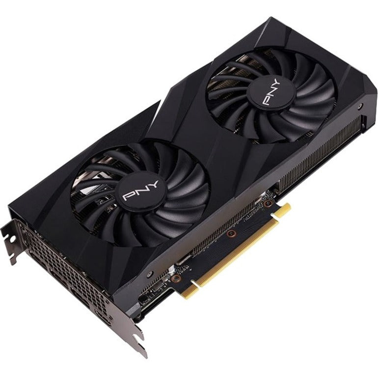 Carte graphique PNY NVIDIA GeForce RTX 3060 - 12 Go GDDR6 VCG306012DFBPB1