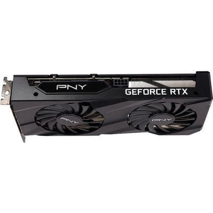 Carte graphique PNY NVIDIA GeForce RTX 3060 - 12 Go GDDR6 VCG306012DFBPB1