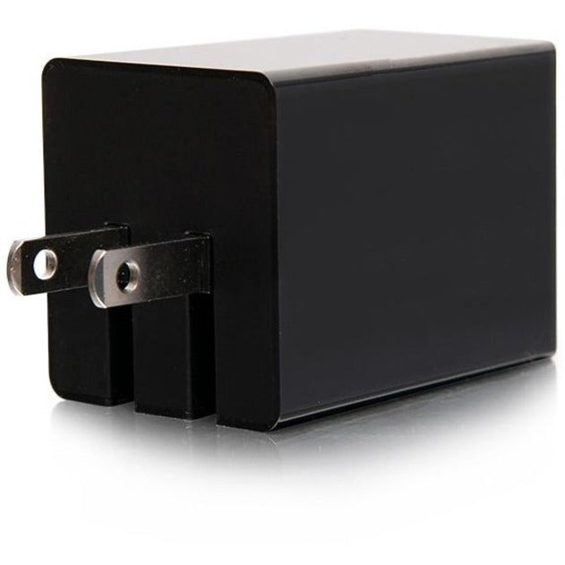 Adaptateur secteur USB C C2G - 60 W - Chargeur mural USB C C2G54441