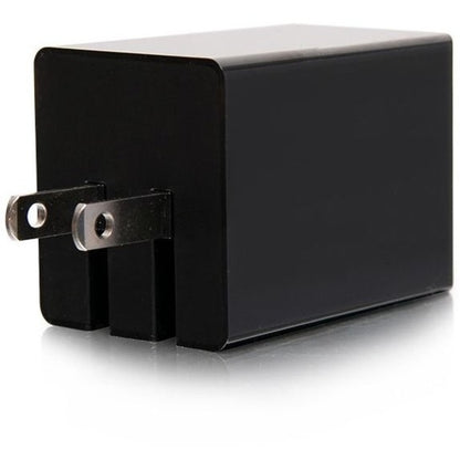 Adaptateur secteur USB C C2G - 60 W - Chargeur mural USB C C2G54441