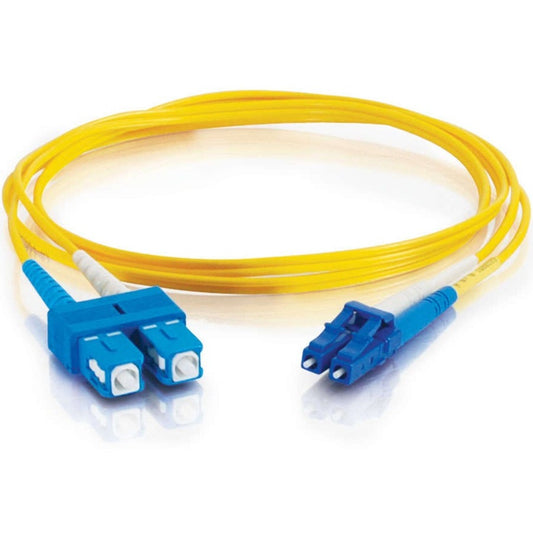 Câble réseau duplex à fibre optique C2G 34614