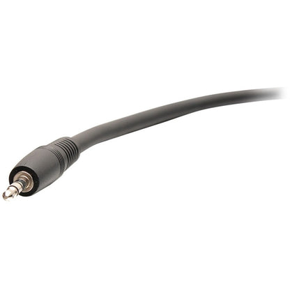 C2G 1.5ft / 18in 3-Pin XLR to TRS 1/8" 3.5mm AUX Audio Cable - M/F C2G41468