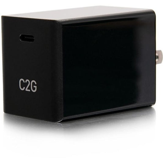 Adaptateur secteur USB C C2G - 45 W - Chargeur mural USB C C2G54442
