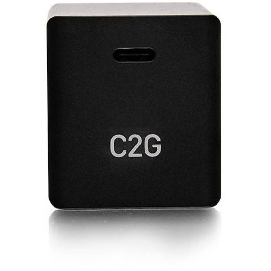 C2G USB C Power Adapter - 45W - USB C Wall Charger C2G54442