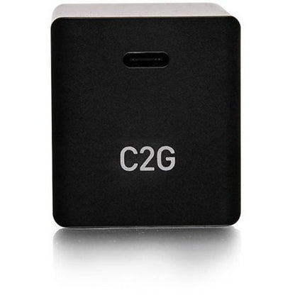 C2G USB C Power Adapter - 45W - USB C Wall Charger C2G54442