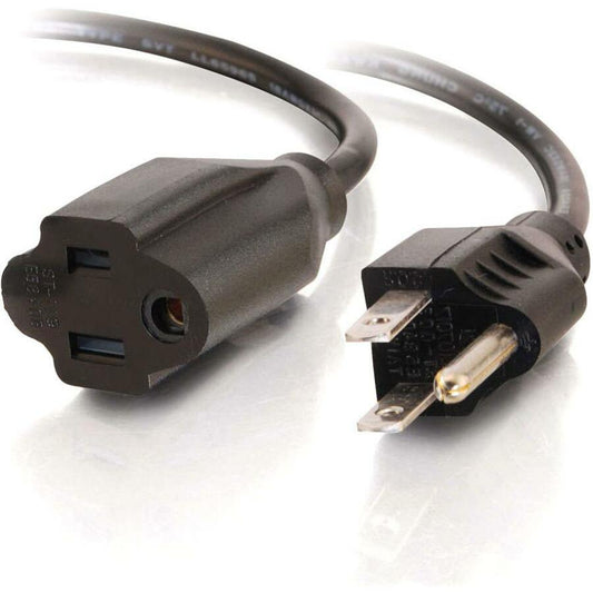 Rallonge d'alimentation pour économiseur de prise C2G 4 pi 16 AWG (NEMA 5-15P vers NEMA 5-15R) 29930