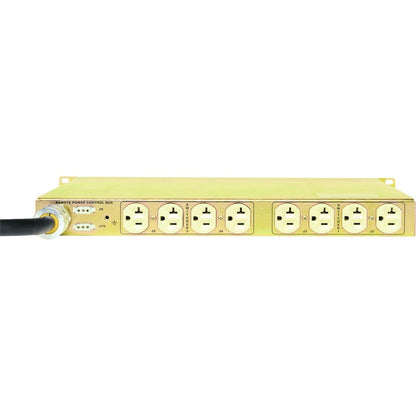 Unité de distribution d'alimentation en rack Eaton REPO TPC115-10-D-LTR