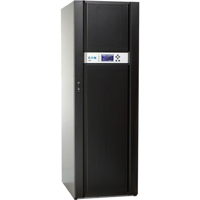 Onduleur Eaton 20 kVA à double alimentation avec batteries internes et carte réseau MS 9EF02GG03022003
