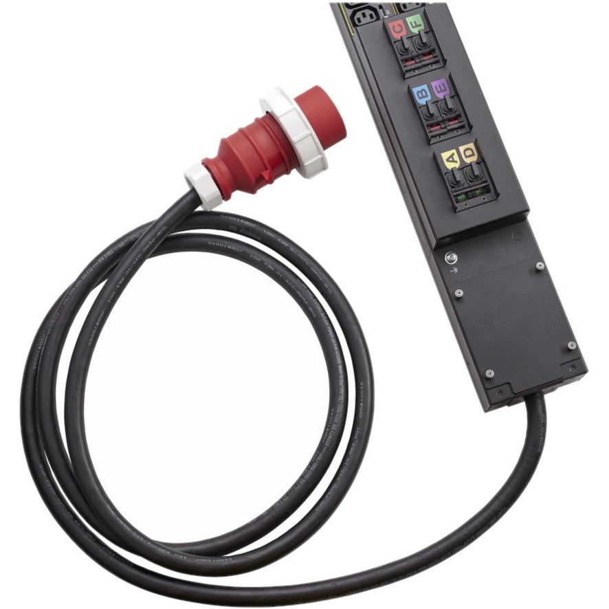 Eaton ePDU 60 prises PDU EMI356-10
