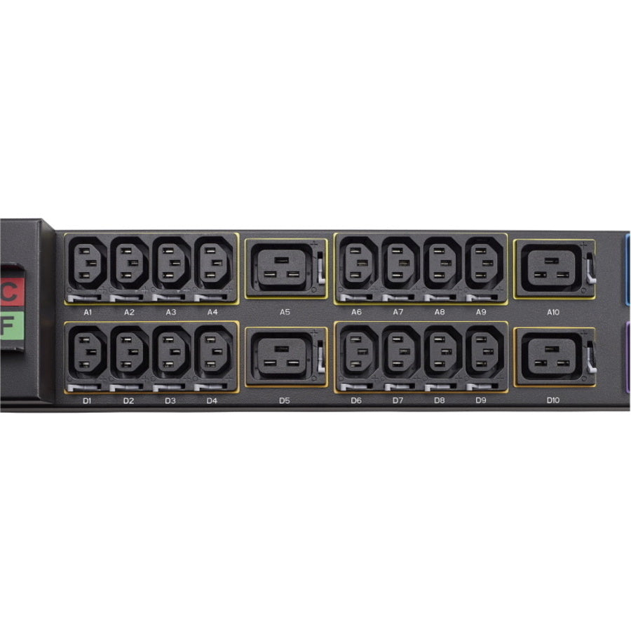 Eaton ePDU 60 prises PDU EMI356-10