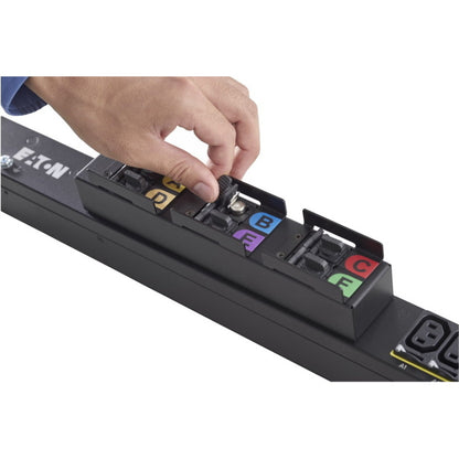 Eaton ePDU 60 prises PDU EMI356-10