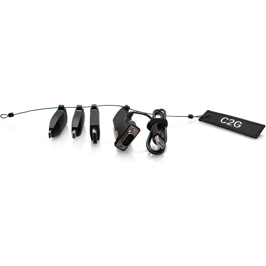Kit adaptateur C2G C2G29888