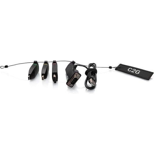 Kit adaptateur C2G C2G29888