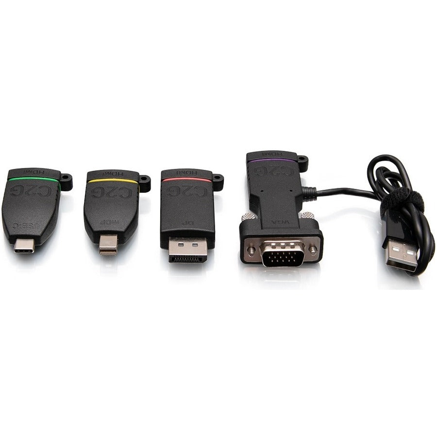 Kit adaptateur C2G C2G29888