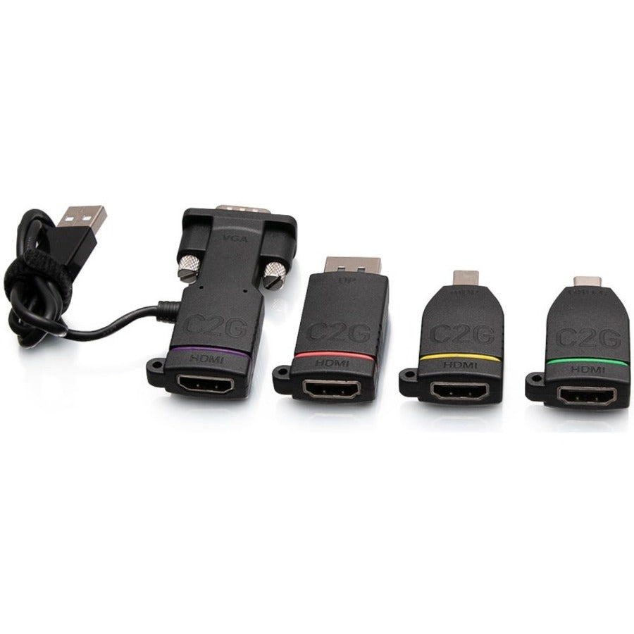 Kit adaptateur C2G C2G29888