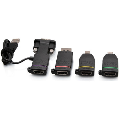 Kit adaptateur C2G C2G29888