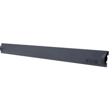 Panneau d'obturation Eaton 19" sans outil en plastique 1U (qté-10) ETN-PBP1U10