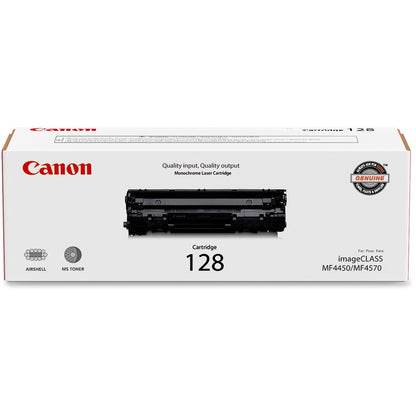 Cartouche de toner d'origine Canon 3500B001 3500B001