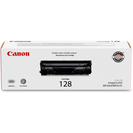 Cartouche de toner d'origine Canon 3500B001 3500B001